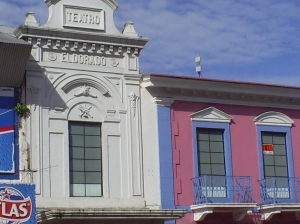 Teatro El Dorado